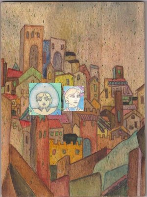 cover image of Benny und Niki zu Besuch beim Zauberschüler